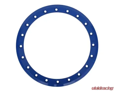 System 3 Off-Road SB-4 Beadlock 14 Inch Ring Blue - 14S3RING-240