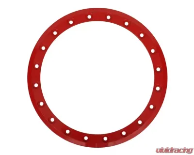 System 3 Off-Road SB-4 Beadlock 14 Inch Ring Red - 14S3RING-230