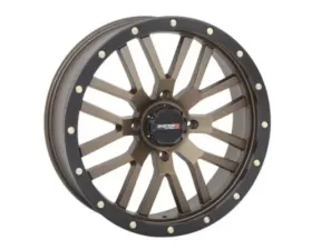 System 3 Off-Road ST-3 Wheel 14x7 4x110 5+2(30mm) Bronze