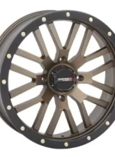 System 3 Off-Road ST-3 Wheel 14x7 4x156 5+2(30mm) Bronze                                     - 14S3-1256 - Image 2