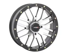 System 3 Off-Road ST-3 Wheel 14x7 4x110 5+2(30mm) Machined