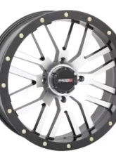 System 3 Off-Road ST-3 Wheel 14x7 4x110 5+2(30mm) Machined                                     - 14S3-1010 - Image 3