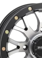 System 3 Off-Road ST-3 Wheel 14x7 4x110 5+2(30mm) Machined                                     - 14S3-1010 - Image 2