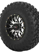 System 3 Off-Road ST-3 Wheel 14x7 4x110 5+2(30mm) Machined                                     - 14S3-1010 - Image 3