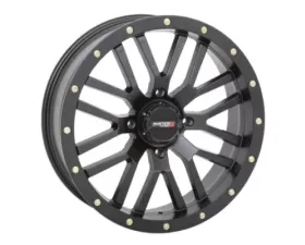 System 3 Off-Road ST-3 Wheel 14x7 4x110 5+2(30mm) Matte Black