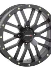 System 3 Off-Road ST-3 Wheel 14x7 4x137 5+2(30mm) Matte Black                                     - 14S3-1137 - Image 2