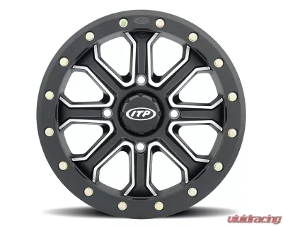 ITP Velocity Beadlock Wheel 14X7 4/137 5+2 - 1422525727B