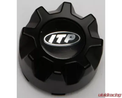 ITP Center Cap Hurricane 4/110-4/156 Each - C110ITP