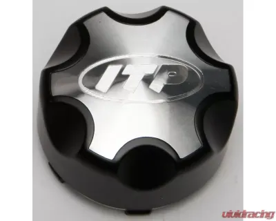 ITP SD Beadlock Cap Black/Mac 4/110 & 115 - C110SD