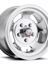 US Mags U101 Indy Polished 1-Piece Cast Wheel 15x8 5x101.6 00mm                                     - U10115805445 - Image 3