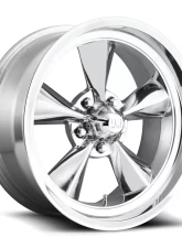 US Mags U108 Standard Polished 1-Piece Cast Wheel 15x8 5x120.7 01mm                                     - U10815806145 - Image 2