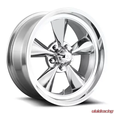 US Mags U108 Standard Polished 1-Piece Cast Wheel 15x8 5x120.7 01mm - U10815806145