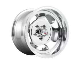 Us Mag U101 Indy Wheel 15x10 Blank -38mm High Luster Polished