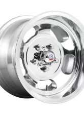 Us Mag U101 Indy Wheel 15x10 Blank -38mm High Luster Polished                                     - U10115000040D - Image 3