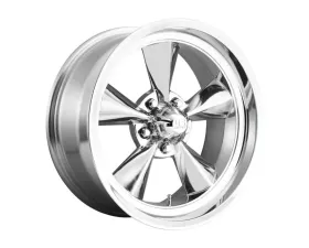 Us Mag U108 Standard Wheel 20x9.5 Blank 1mm High Luster Polished