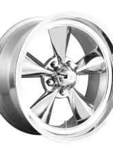 Us Mag U108 Standard Wheel 20x9.5 Blank 1mm High Luster Polished                                     - U10820950052D - Image 3