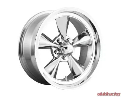 Us Mag U108 Standard Wheel 20x9.5 Blank 1mm High Luster Polished - U10820950052D