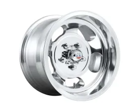 US Mag U101 Indy Wheel 15x5 5x114.3 -12mm High Luster Polished