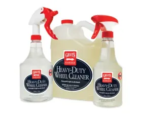 Griots Garage Heavy Duty Wheel Cleaner - 22oz