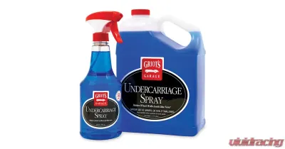 Griots Garage Undercarriage Spray - 22oz - 10987