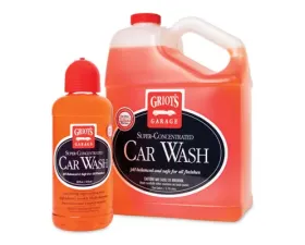 Griots Garage Car Wash - 1 Gallon