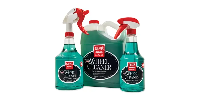 Griots Garage Wheel Cleaner - 1 Gallon - 11107