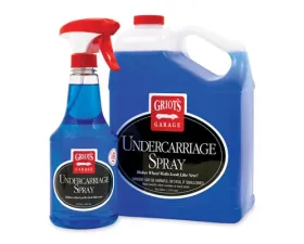 Griots Garage Undercarriage Spray - 1 Gallon