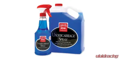 Griots Garage Undercarriage Spray - 1 Gallon - 11139