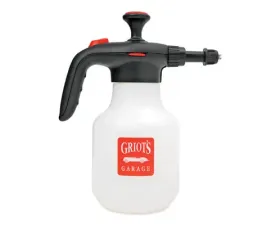 Griots Garage Pump Up Foamer