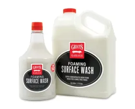 Griots Garage FOAMING SURFACE WASH - 1 Gallon