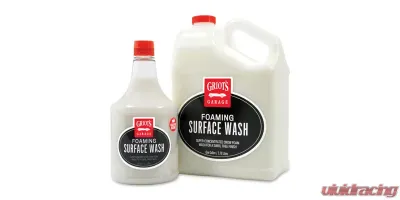 Griots Garage FOAMING SURFACE WASH - 1 Gallon - B3201