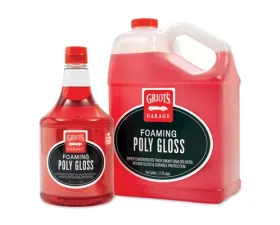 Griots Garage FOAMING POLY GLOSS - 1 Gallon