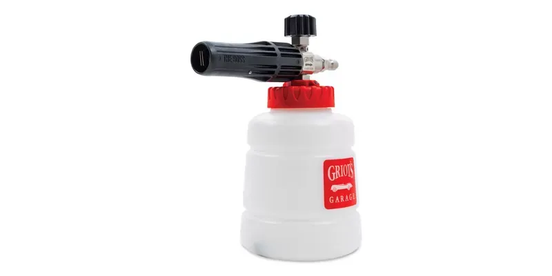 Griots Garage THE BOSS Foam Cannon - BF302