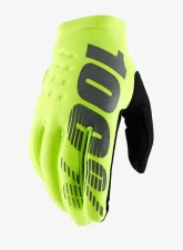 100% Brisker Gloves                                     - 10016-004-11 - Image 2