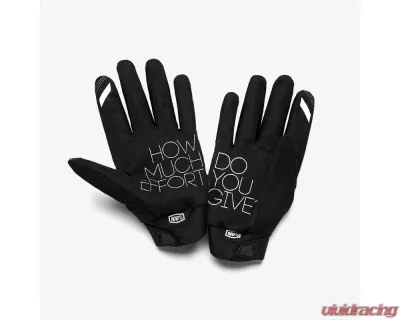 100% Brisker Gloves - 10016-004-11