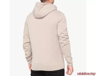 100% Viceroy Hooded Zip Tech Fleece - 37002-021-10
