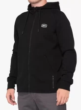 100% Stratosphere Hooded Zip Tech Fleece                                     - 37003-001-11 - Image 2