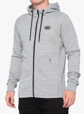100% Stratosphere Hooded Zip Tech Fleece                                     - 37003-188-13 - Image 2