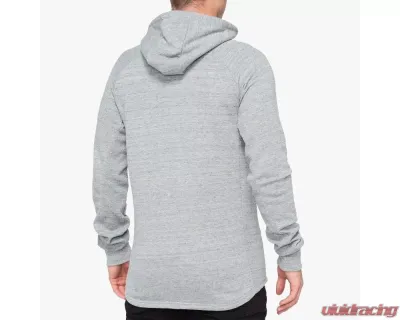 100% Stratosphere Hooded Zip Tech Fleece - 37003-188-13