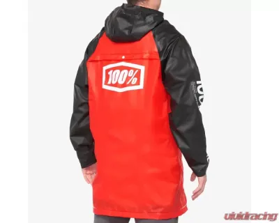 100% Torrent Mechanic's Raincoat - 39013-248-12