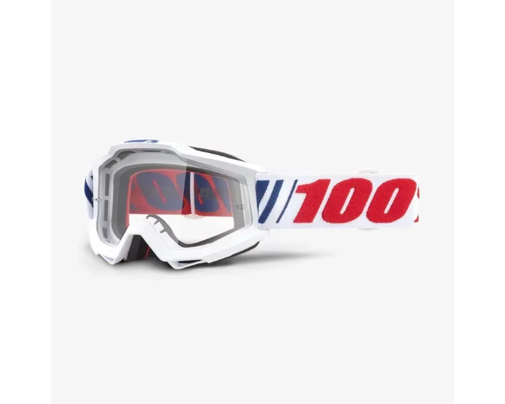 100% Accuri Jr Goggle - 50300-342-02
