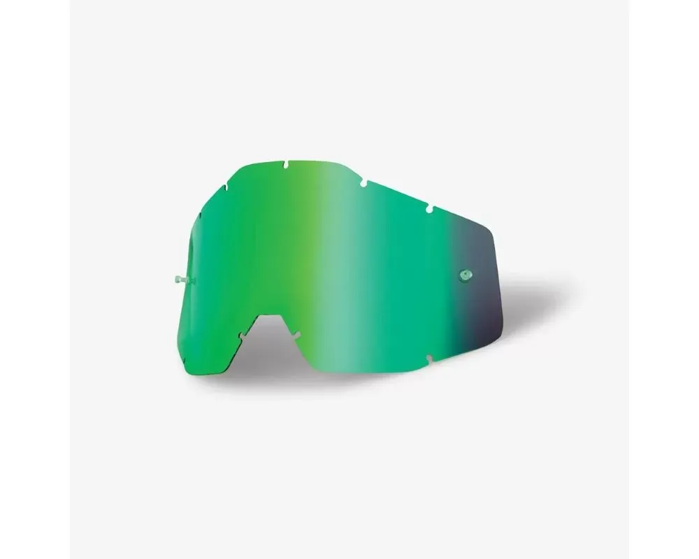 100% Racecraft|Accuri|Strata Goggle Lens - 51002-005-02