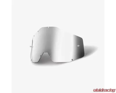 100% Racecraft|Accuri|Strata Goggle Lens - 51002-008-02