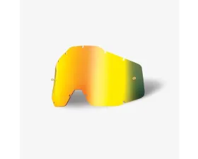 100% Racecraft|Accuri|Strata Goggle Lens