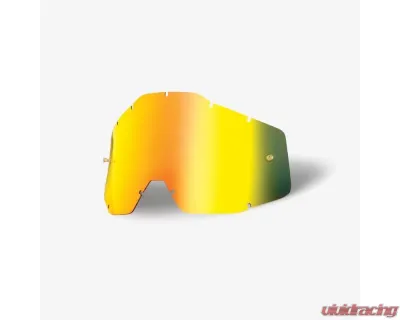 100% Racecraft|Accuri|Strata Goggle Lens - 51002-009-02