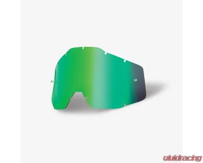 100% Accuri|Strata Youth Goggle Lens - 51003-005-02