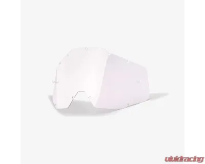 100% Accuri|Strata Youth Goggle Lens - 51003-010-02