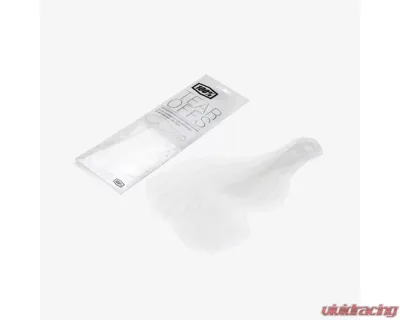 100% Racecraft|Accuri|Strata Goggle Laminated Tear-Offs Pack - 51010-010-02