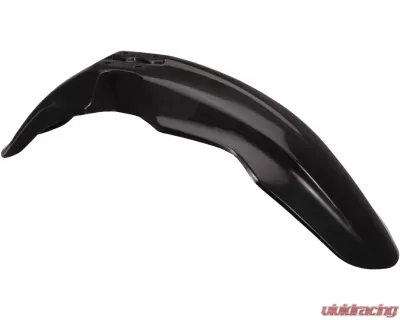 Acerbis Front Fender Black Suzuki RM125 01-07 - 2040380001