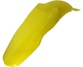 Acerbis Rear Fender Yellow Suzuki RM125 01-07